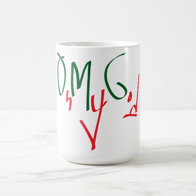 Cartomix Coffee Mugg (Center)