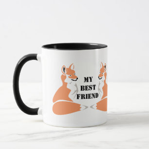 Carton Sheltie Hund Mugg