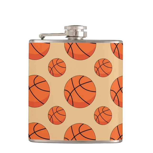 Cartoon Basketball Ball Fickplunta (Framsidan)
