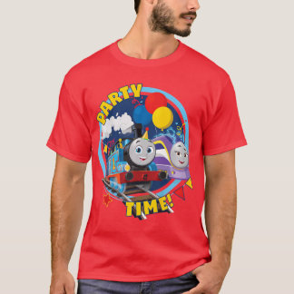 Cartoon Birthday Movie Friend Vintage Funny funny T Shirt
