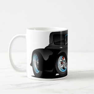 Cartoon Car Designed Mug Kaffemugg