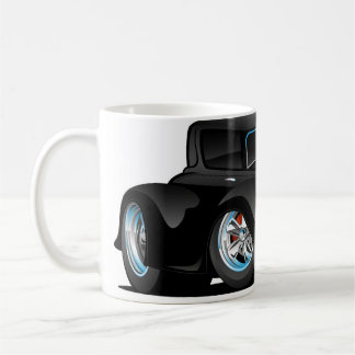 Cartoon Car Designed Mug Kaffemugg