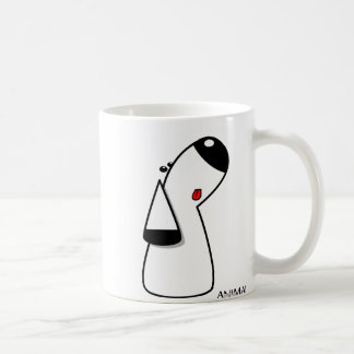Cartoon Dog - AwwNIMALS Kaffemugg