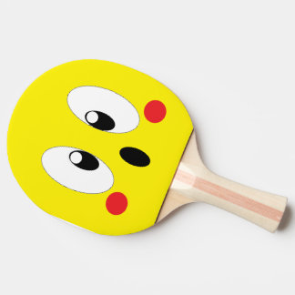 CARTOON EYES PINGISRACKET