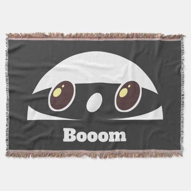 cartoon Geschenk  Filt (Framsidan)