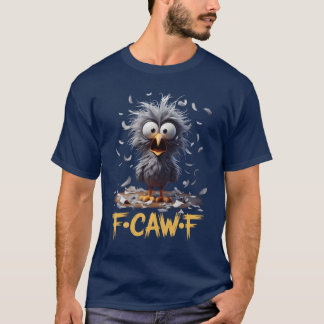 Cartoon Humor gift T Shirt