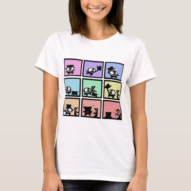 Cartoon Tee (Framsida)