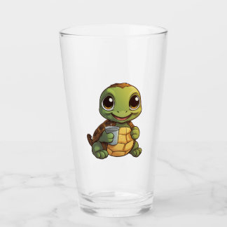 Cartoon turtle illustration Copy Copy Copy Copy Co Glaskopp