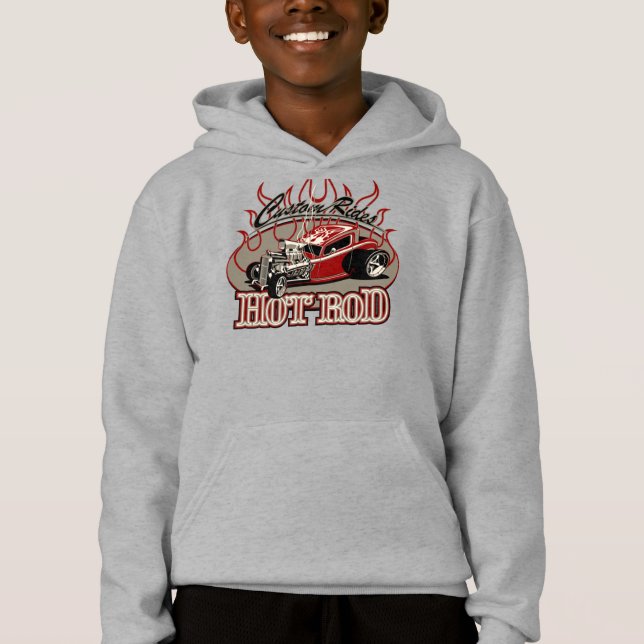 cartooncar25 t shirt (Framsida)
