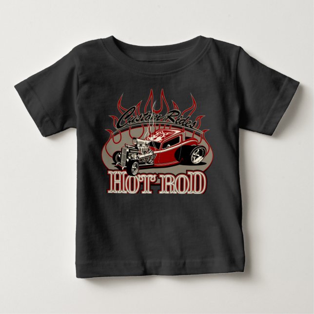 cartooncar25 t shirt (Framsida)