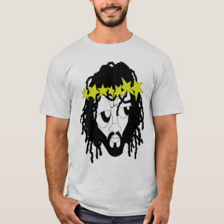 CartoonJesus Tee