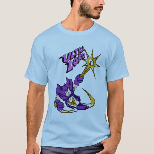 Cartooon Ultra Shirt Tee Shirt (Framsida)