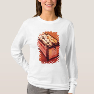 Cartouche-format boxas tee shirt