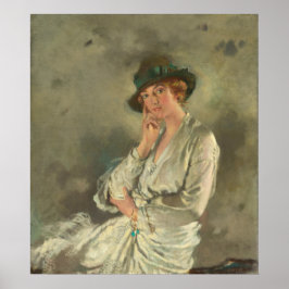 Cartrappor - Herr William Orpen Fine Art Poster