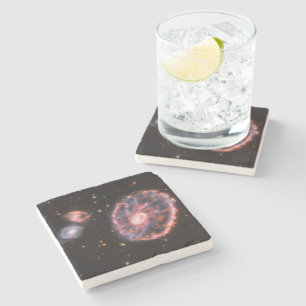 CartWheel Galaxy, James Webb Space Telescope Stenunderlägg
