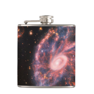 CartWhey Galaxy JWST James Webb Space Telescope Fickplunta
