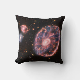 CartWhey Galaxy JWST James Webb Space Telescope Kudde