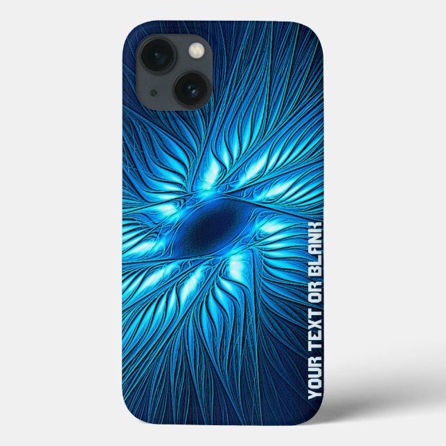 Carved Blue Star (Baksida)