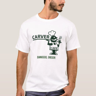 Carver Cafe Tee Shirt