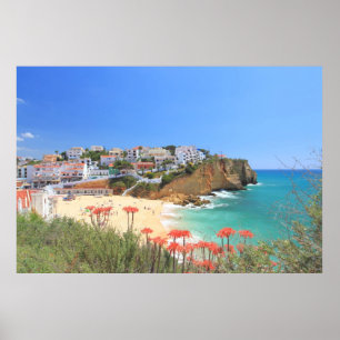 Carvoeiro Poster