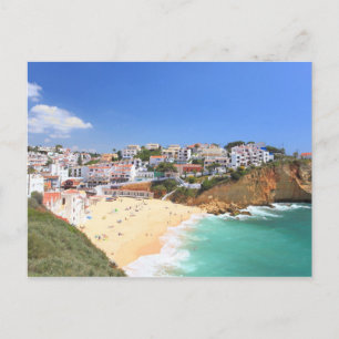 Carvoeiro Vykort