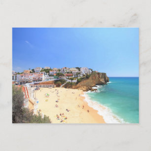 Carvoeiro Vykort