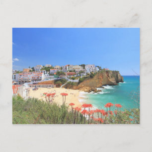 Carvoeiro Vykort