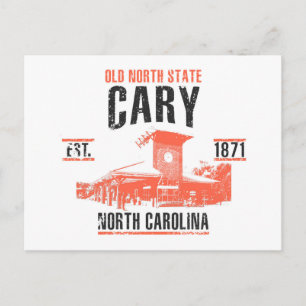 Cary Vykort