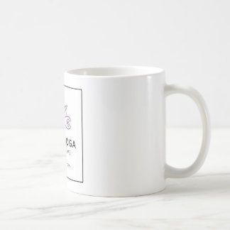Cary Yoga Collective Coffee Mugg