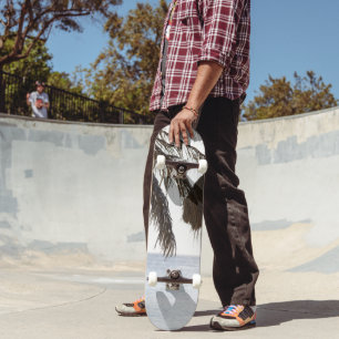 Cas Abao - Tropical Beach Escape #2 #Haven #wall Mini Skateboard Bräda 18,5 Cm