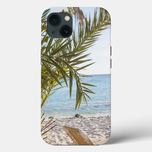 Cas Abao - Tropical Beach Escape #3 #Haven #wall (Baksida)
