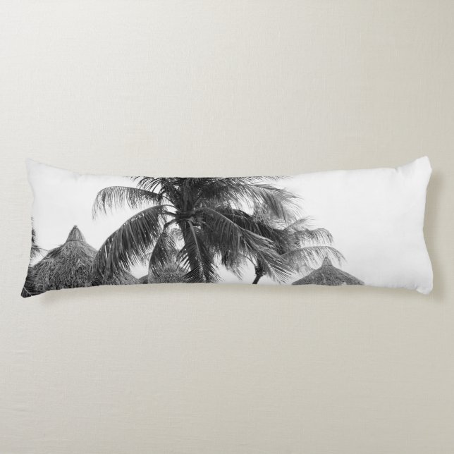 Cas Abao - Tropical Beach Escape #5 #Haven #wall Kroppskudde (Framsidan)