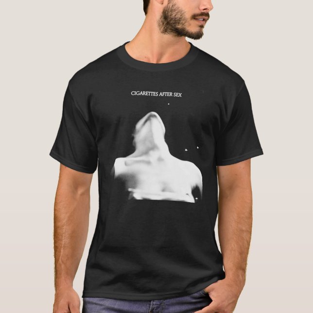 CAS Essential T-Shirt (Framsida)