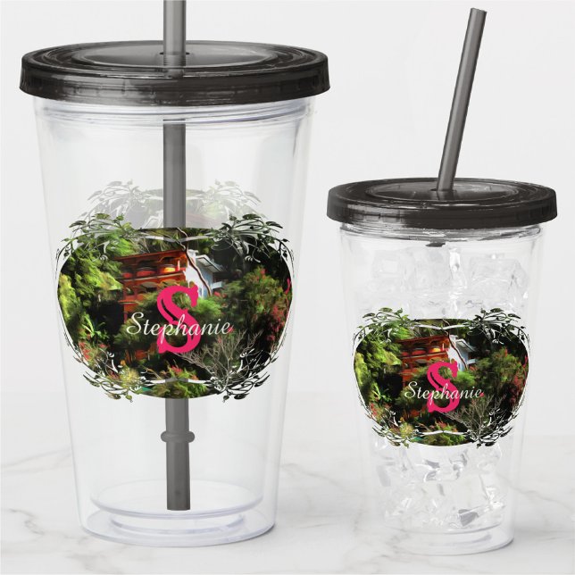 Casa Bahia Bonita 0759 Take Away Mugg (Skapare uppladdad)