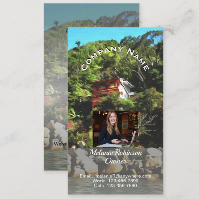 Casa Bahia Bonita 0759 Visitkort (Skapare uppladdad)