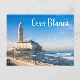 Casa Blanca Vykort