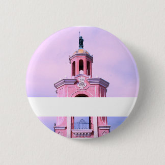 Casa Bonita Torn Button Knapp
