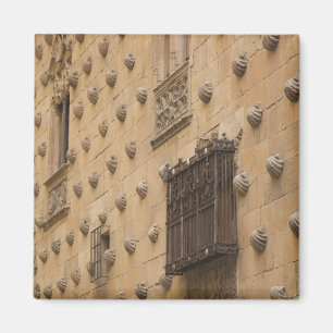 Casa de las Conchas, Snäckornas hus Magnet