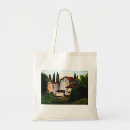Casa de Pueblo Dibujo Tuscany italien Countryside Tygkasse