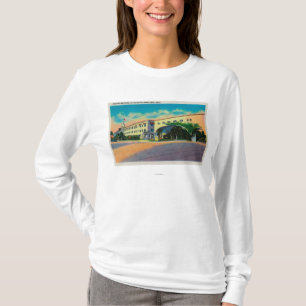 Casa Del Rey Hotell på stranden, Santa Cruz T-shirt