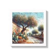 Casa di Campagnia Siciliana 1 av 3