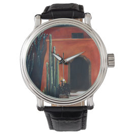 Casa en Mexiko Armbandsur