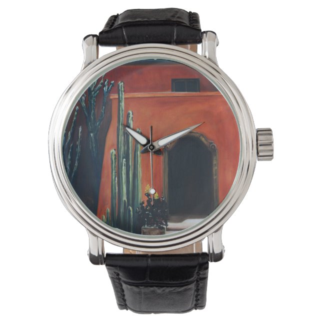 Casa en Mexiko Armbandsur (Framsida)