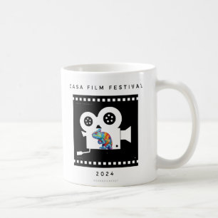 CASA Film Festival Coffee Mugg