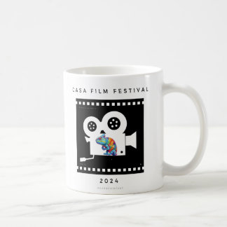 CASA Film Festival Coffee Mugg