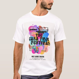 Casa Film Festival Shirt 2024 T Shirt