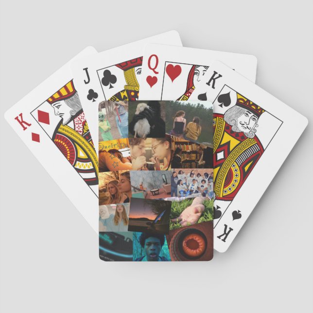 Casa Film-kort Casinokort (Baksidan)