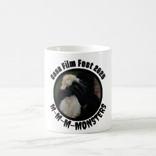 Casa Film M-M-M-MONSTERS Mugg