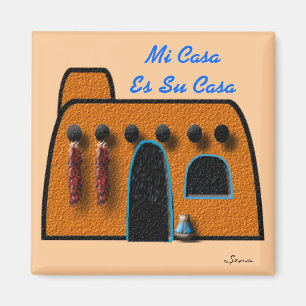 Casa för Mi-CasaEs Su Magnet