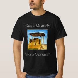 Casa Grande Nationalmonument Arizona T Shirt